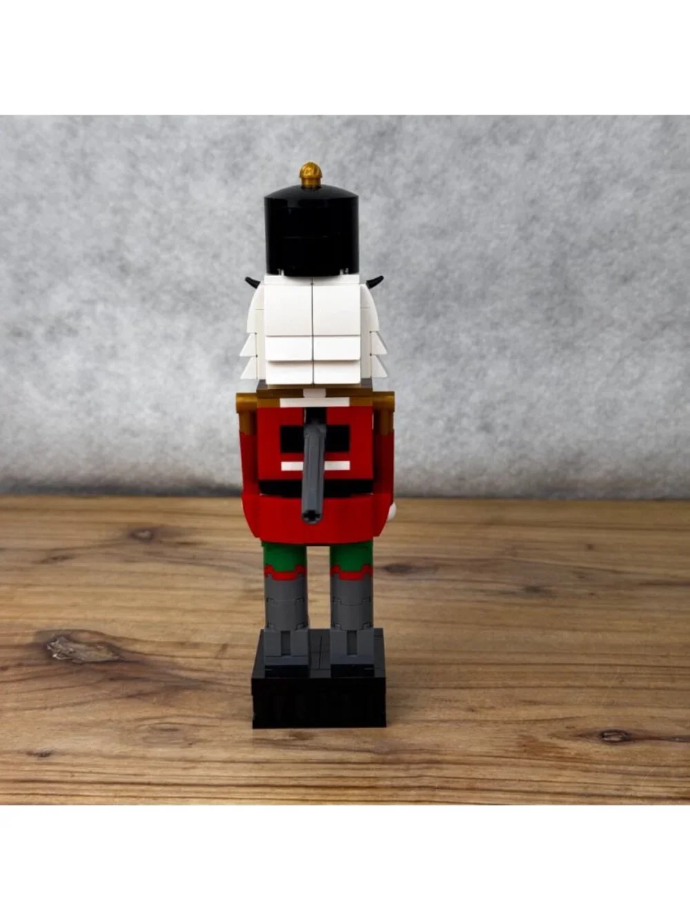 Lego The Nutcracker 40254 Collectible Christmas Decoration 100% Complete No Box